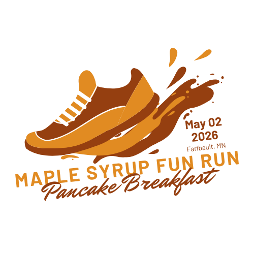 10K Maple Syrup Fun Run - logo